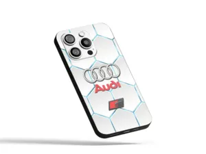 Audi Cover Telefono Look Semplice Essenziale